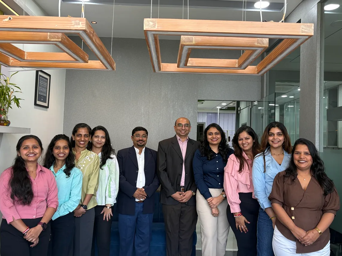 Who We Are - Invest India Financial Services